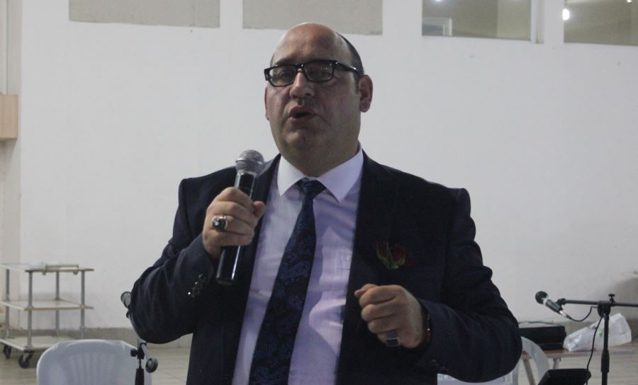Osmaniye Esnaf Sanatkarlar Odalar Birliği  Başkanı Yalçın; “Zincir marketler, 1 şubede 100 esnafın işini yapıyor” 
