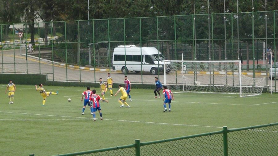 Düziçispor FK, Sarıçam Kürkçüler Spor müsabakası ertelendi