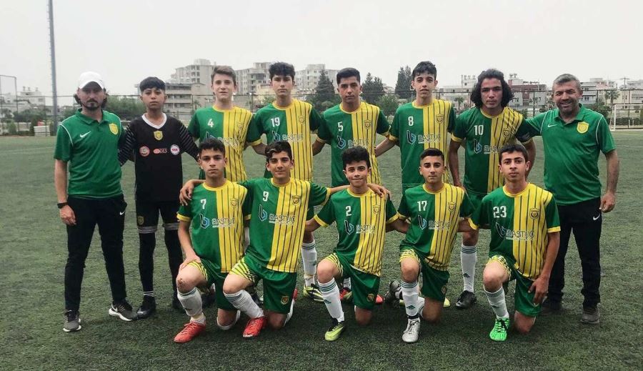 Şampiyon Osmaniyespor FK’nın rakipleri belli oldu