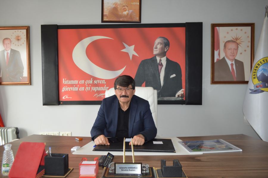 Hasanbeyli çarşısı, depremde ağır hasar aldı