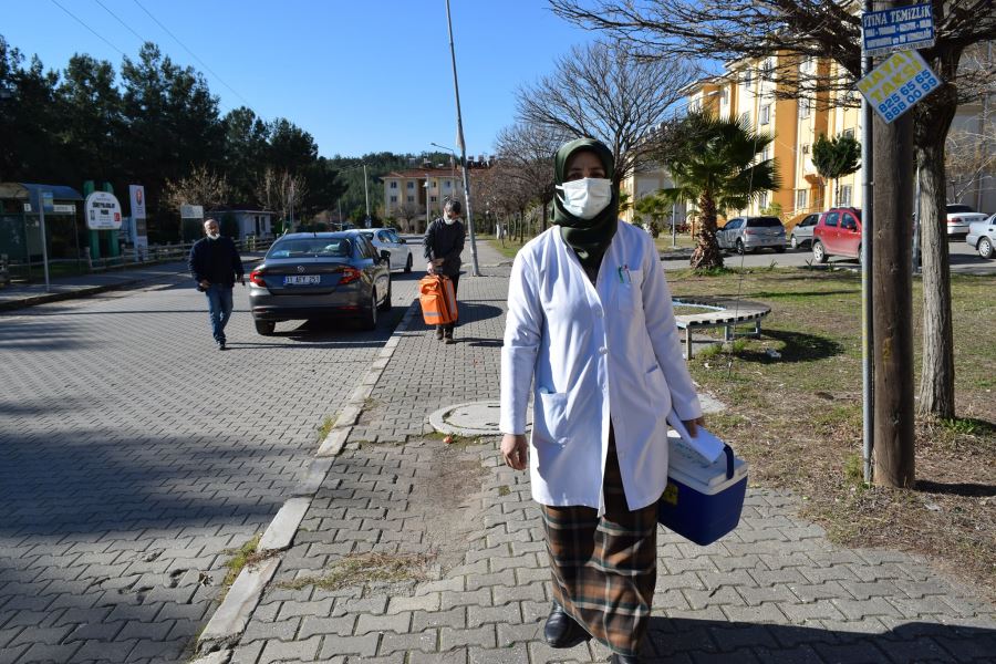 Koronavirüs aşı randevusu alınabilir