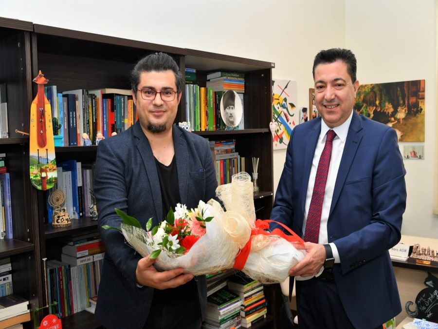 Dil Eğitimi Uygulama ve Araştırma Merkezi
