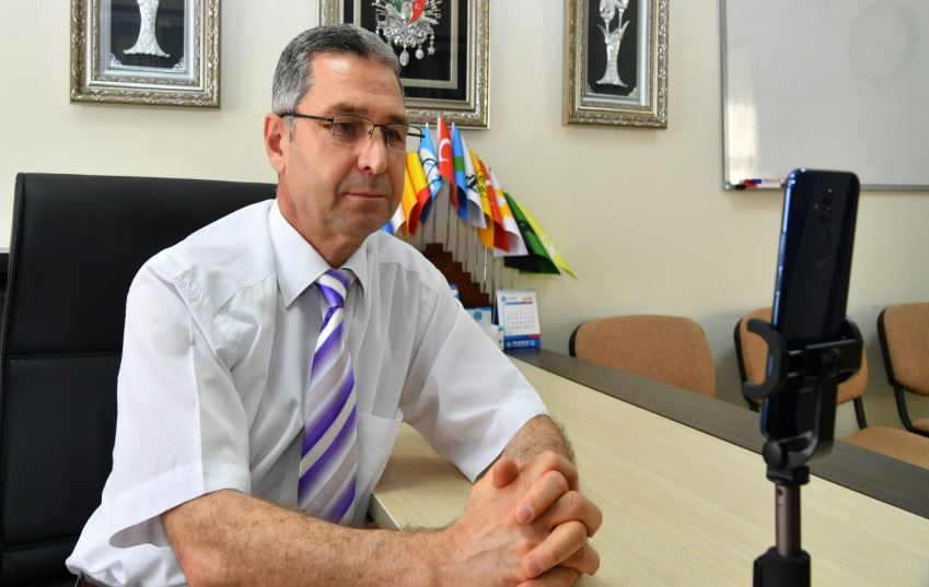 OKÜ’de online olarak Yunus Emre konuşuldu
