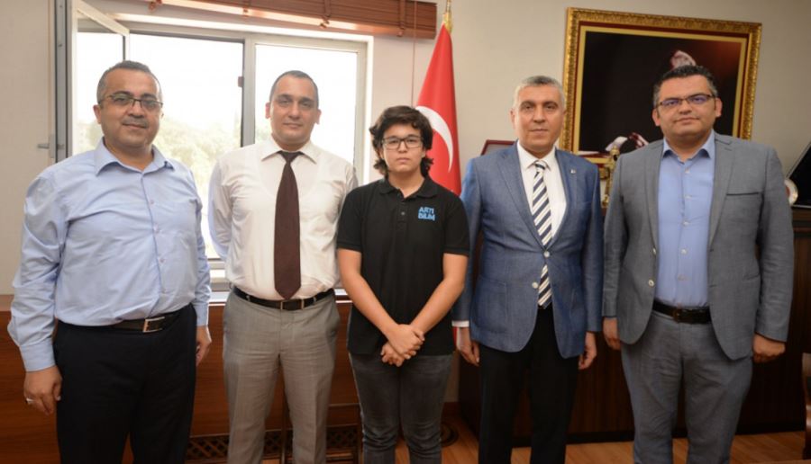 Team Cappadocia ekibini finalde