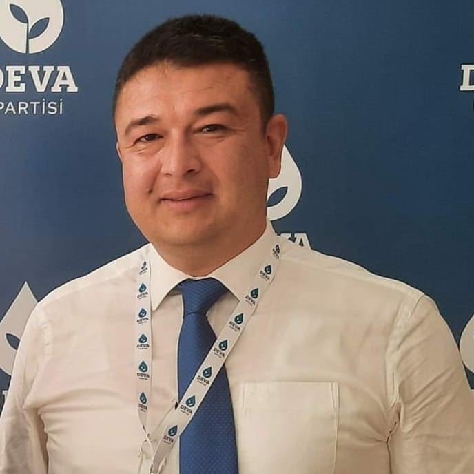 Deva Partisi İl Başkanı Mercanlı oldu