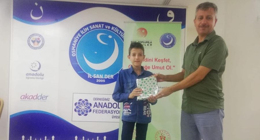 Proje kapsamında buluştular 