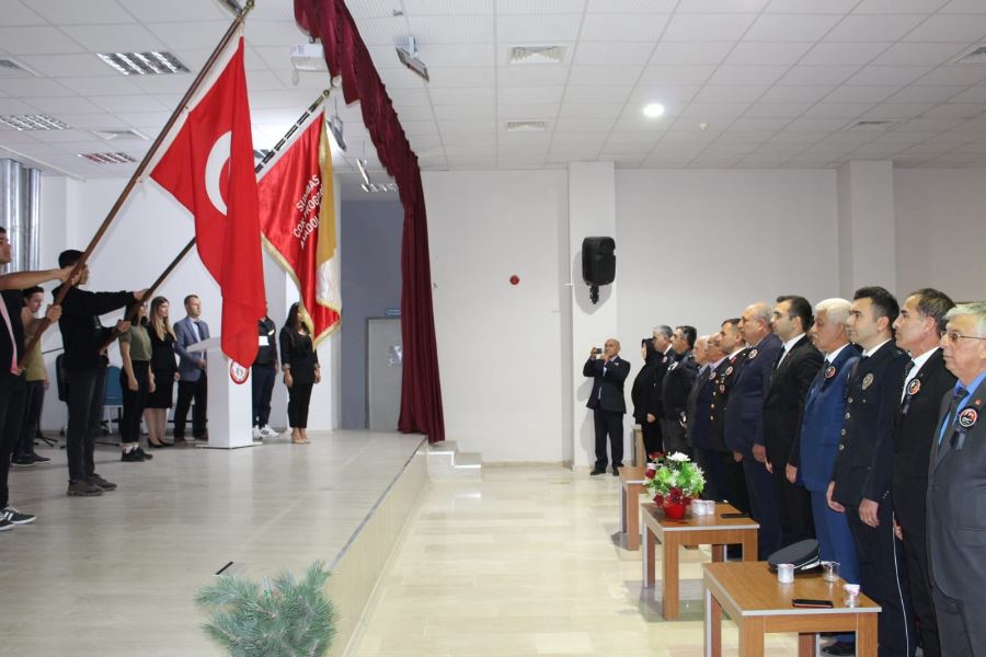 Sumbaslılar, Atatürk’ü vefatının 84. Yılında andı