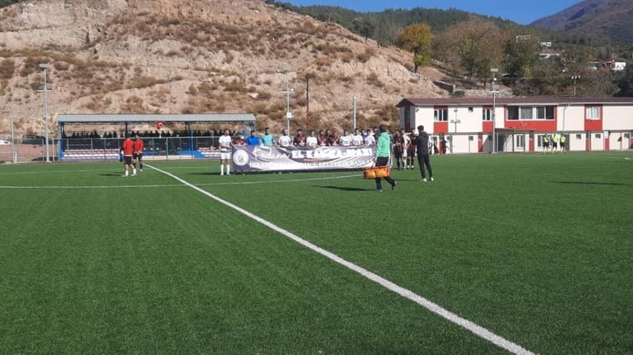 Amatör Küme A ve B Grubu maçlarında toplu sonuçlar belli oldu