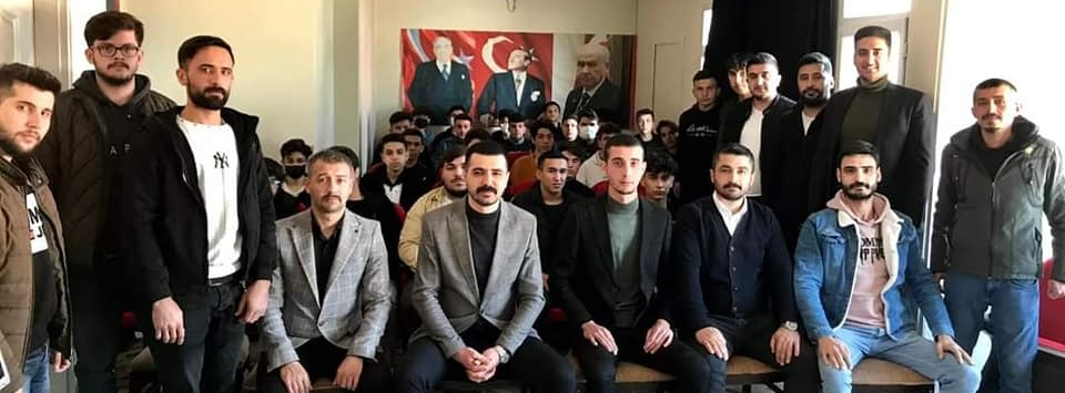 Çakıroğlu için dualar okundu
