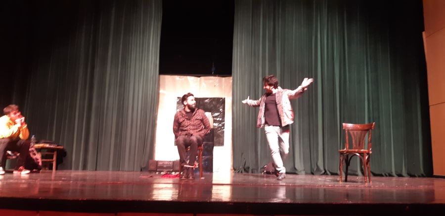 ‘Muhteris Sükünet’’  büyük beğeni topladı