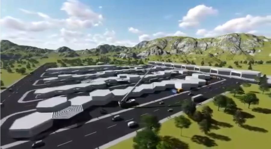 Düziçi OSB için alan etüt çalışması yapıldı