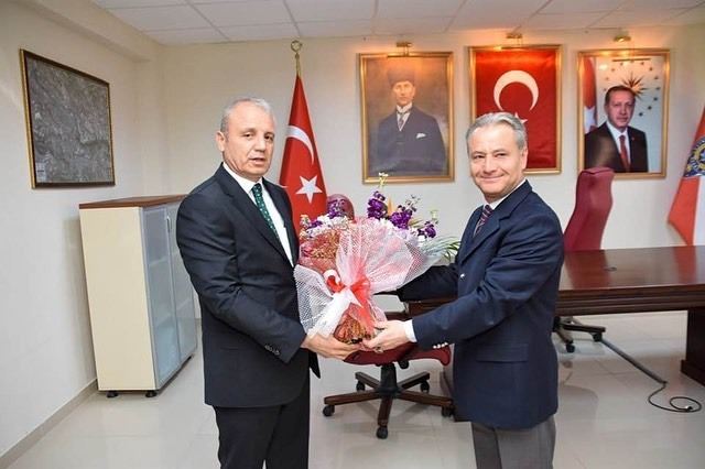 Emniyet Müdürü Loğoğlu, Nevşehir