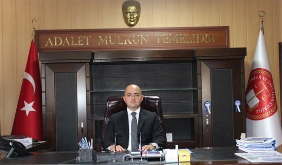 Osmaniye’nin yeni Başsavcısı Uygur Kaan Arısoy oldu