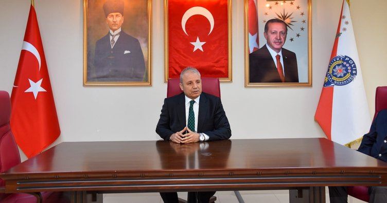 Osmaniyeli Emniyet Müdürü Loğoğlu, Nevşehir’e atandı