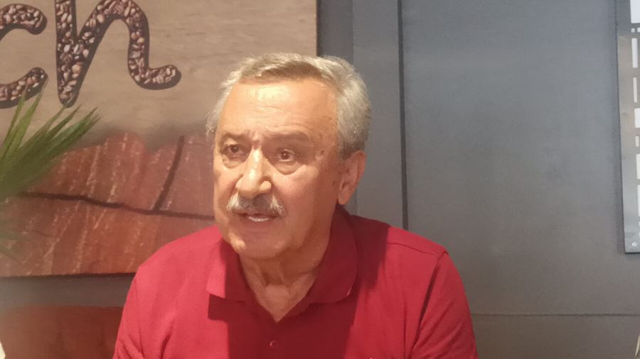 Kara “Türkiye ve Osmaniye siyasetinde rol üstlenmek için yola çıktım”