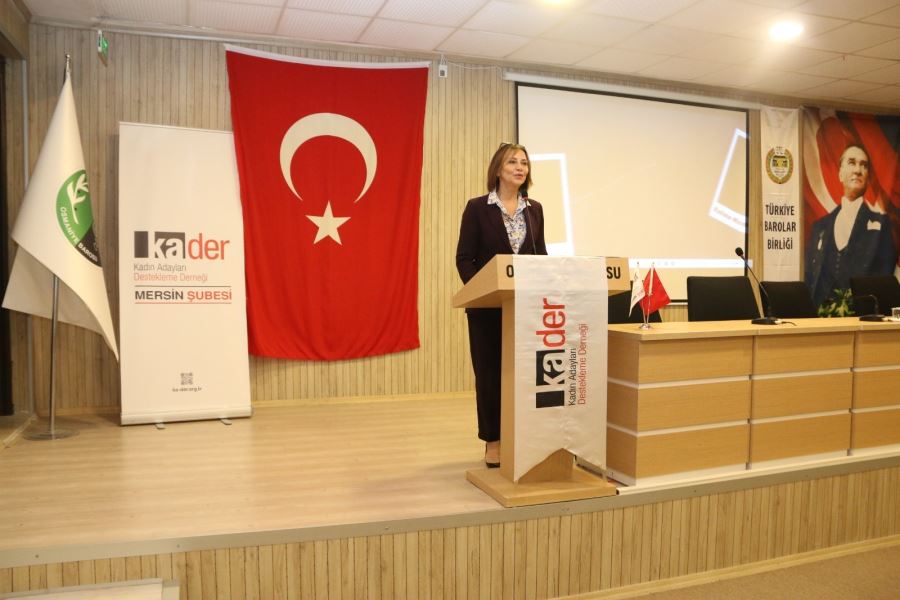 Mevcut düzen kadınları yok sayıyor