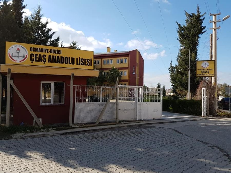 ÇEAŞ Anadolu Lisesi, Avrupa Okul Eğitim Platformu üyesi oldu