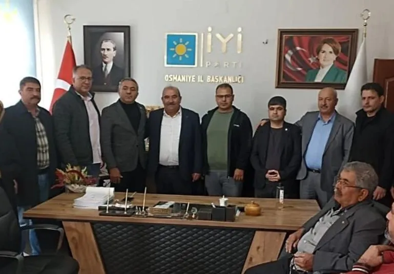 İyi Parti, Toprakkale adayını belirledi