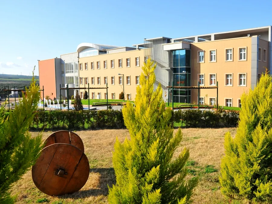 OKÜ’lüTurkay’ın projesine TÜBİTAK
