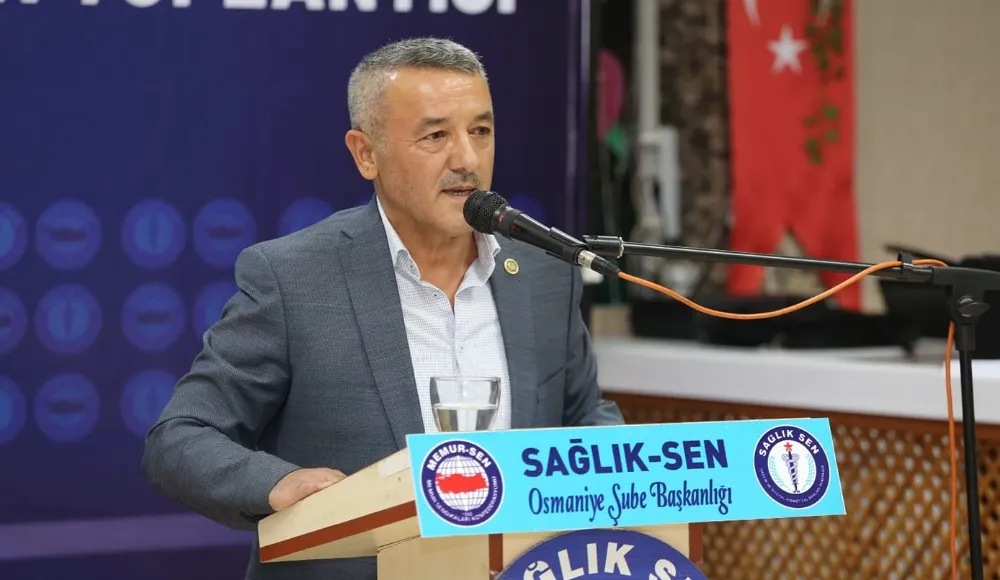 Anestezi tekniker ve teknisyenlerin koşulları iyileştirilmelidir