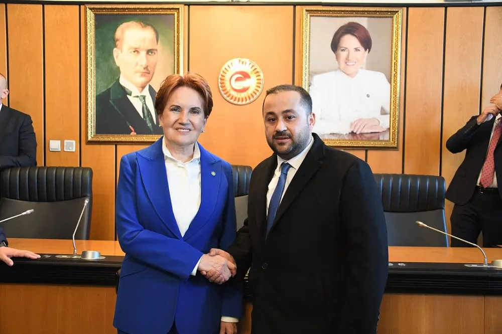 Karayiğit, İyi Parti aday adaylığından çekildi