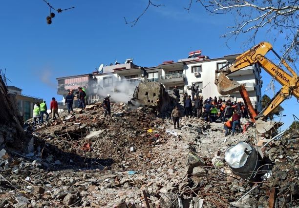 Osmaniye ve çevresinde asrın felaketi: 991 can kaybı