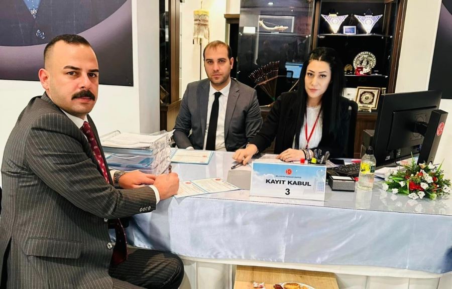 Yörük beyi, Milletvekili A. Adayı oldu