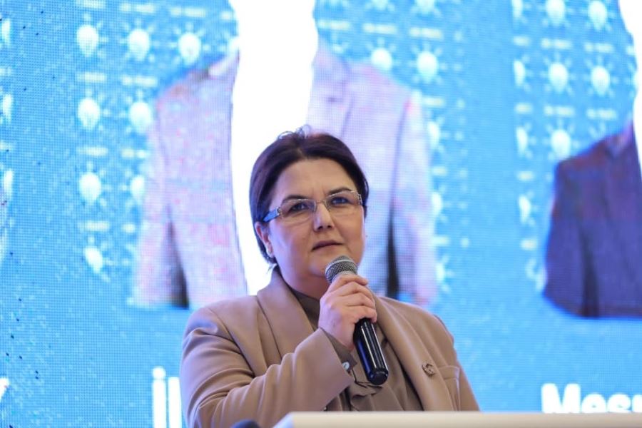 AK Parti, milletvekili adaylarını tanıttı