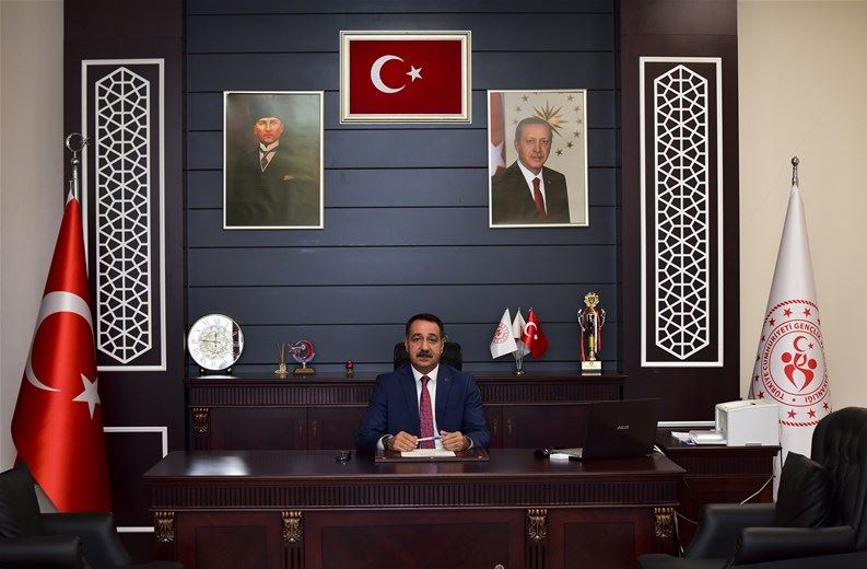 Gençlik ve Spor İl Müdürü Acar, görevden alındı