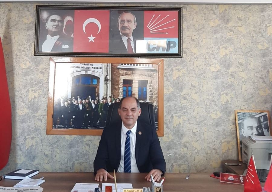En yakın il ve ilçe başkanlığına başvurarak müşahit olunabilir