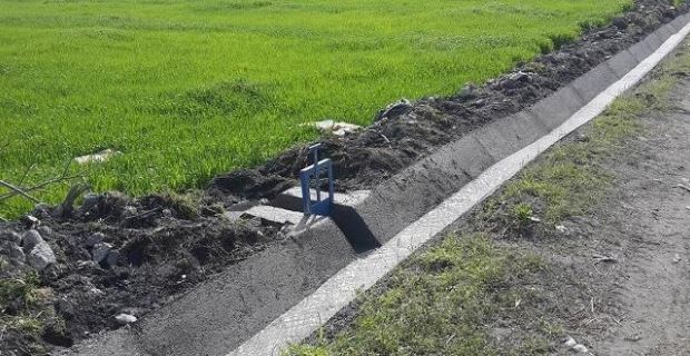 Düziçi’inde sula suyu borç ödeme kolaylığı 