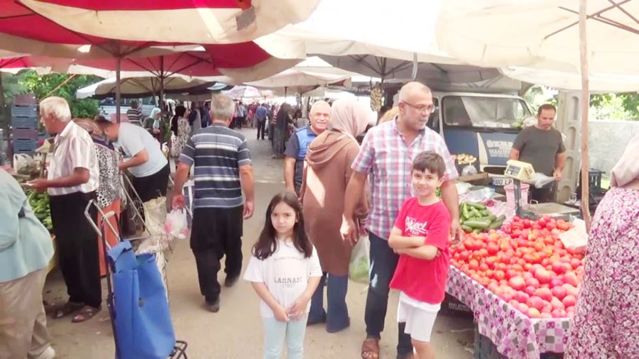 Zabıta emeklisi hayat pahalılığında yakındı