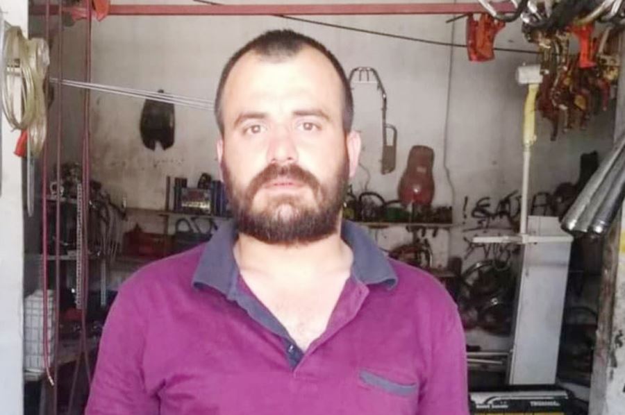 Şüpheli ölümü üzerine tahkikat başlatıldı 