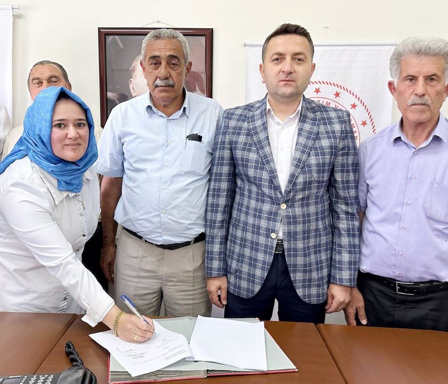 Kırsal alanlarda tarım faaliyetleri destekleniyor