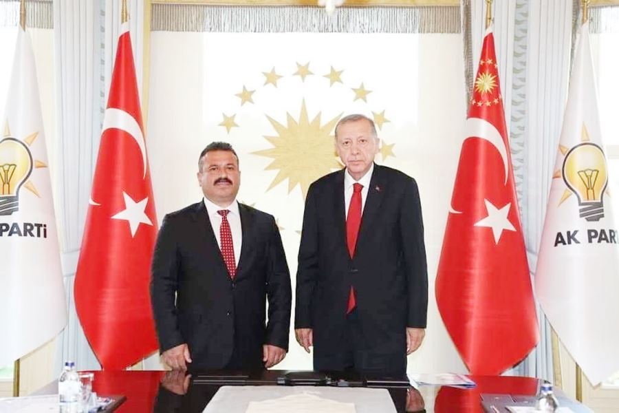 AK Parti’de il başkanlığına Alibekiroğlu atandı
