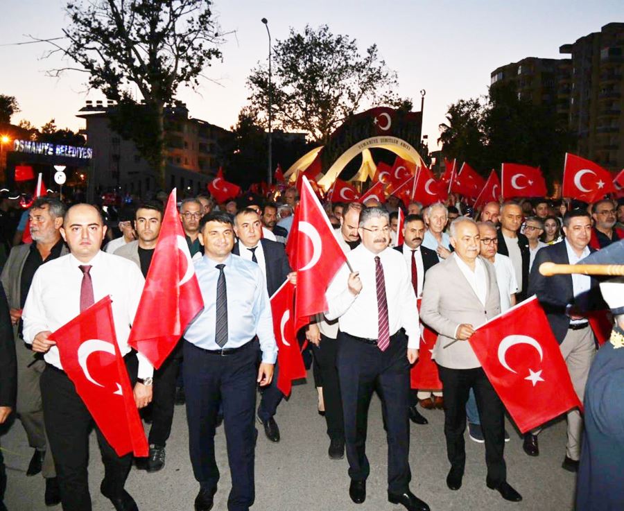 Milli teknoloji hamlelerini bir bir gerçekleştiriyoruz