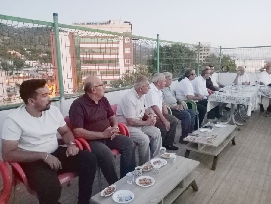 Eserlerini tanıttılar