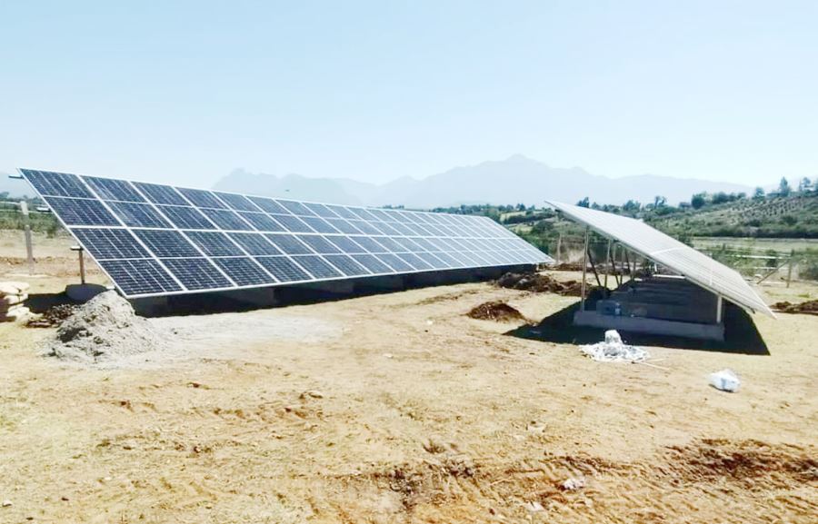 GES Projesi 3 köye su imkanı sundu 