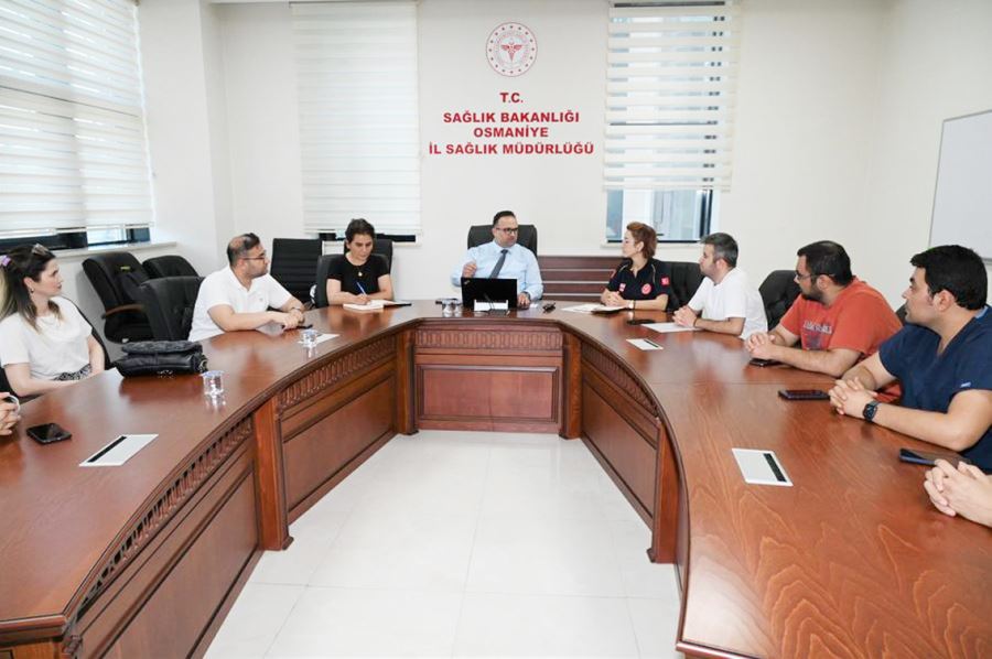 Sağlık hizmet kalitesi masaya yatırıldı 