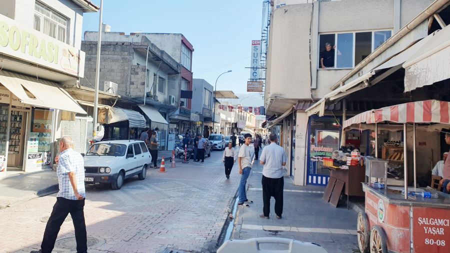 Osmaniye’de 5.5 büyüklüğünde deprem 