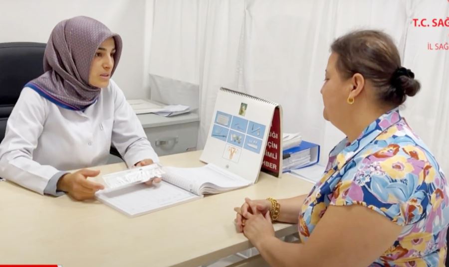 Etkili danışmanlıkla aile planlanması daha iyi yapılır