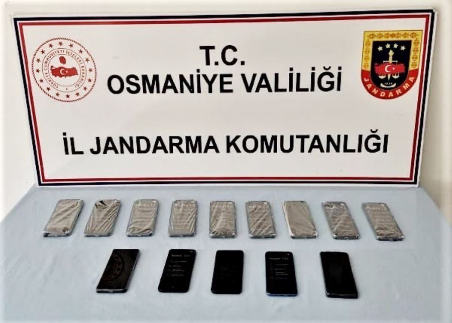 Polis, kaçakçılara göz açtırmıyor 