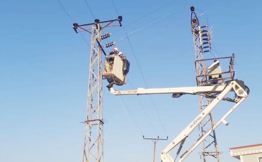 TEDAŞ, artan elektrik talebini 7/24 karşılamaya çalışıyor 
