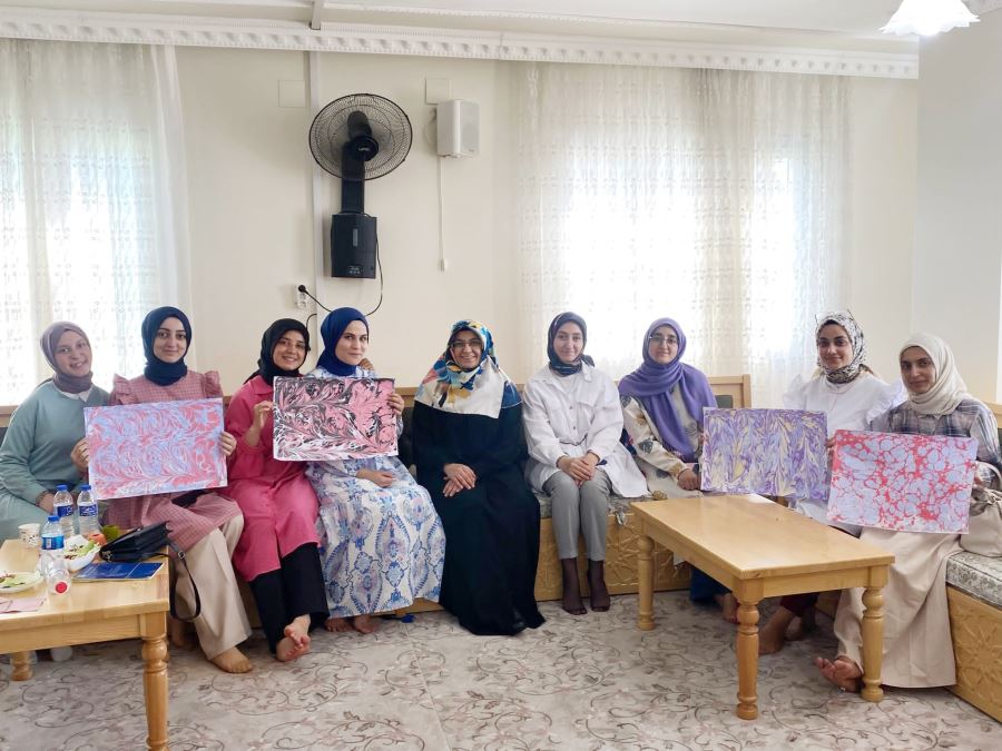 Hafızlar, Diyanet Gençlik Merkezinde bir araya geldi
