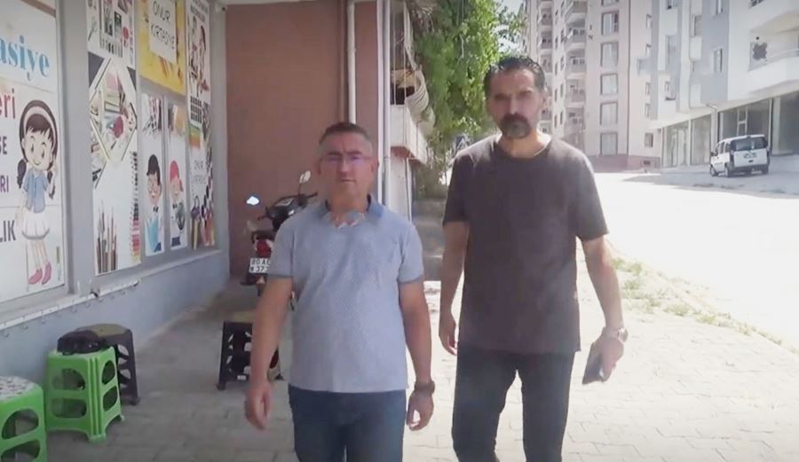 Saldırı sonrasında 10 gün iş göremez raporu aldı 