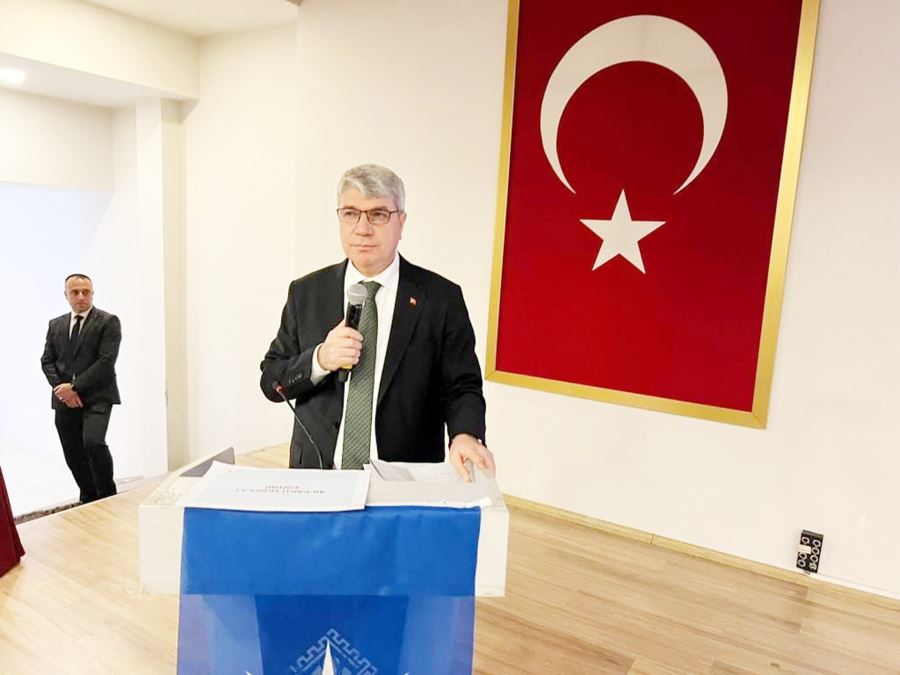 İlçelere, 3 milyon değerinde kamu binası yapılacak 