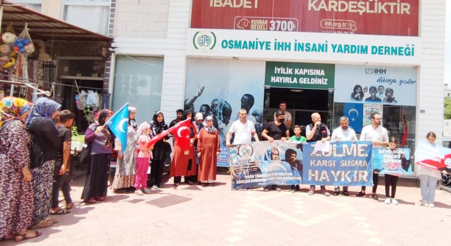 Çin’in Urumçi Katliamı’nı unutmadık