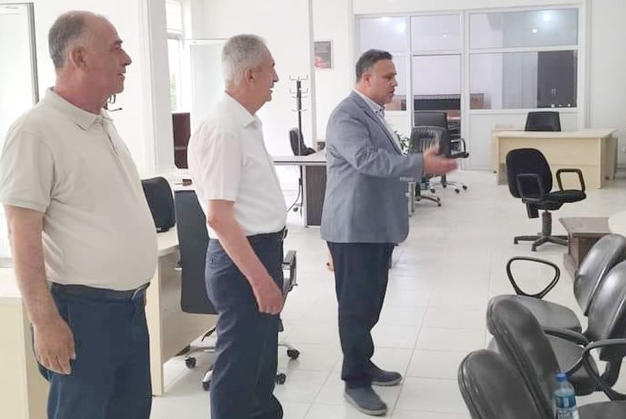 Düziçi SGK, Pazartesi yeniden hizmete giriyor
