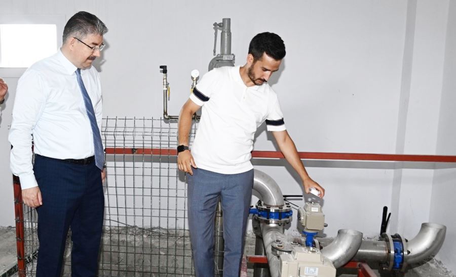 Karaçay bölgesi cazibe merkezi haline gelecek 