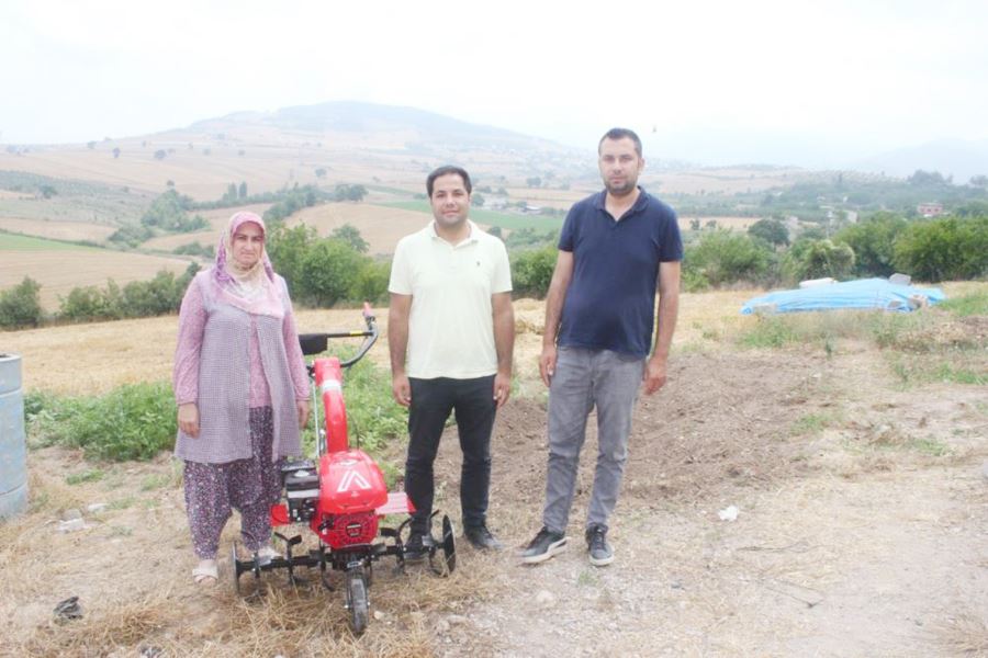 Dezavantajlı alanlar, desteklerle avantajlı oluyor
